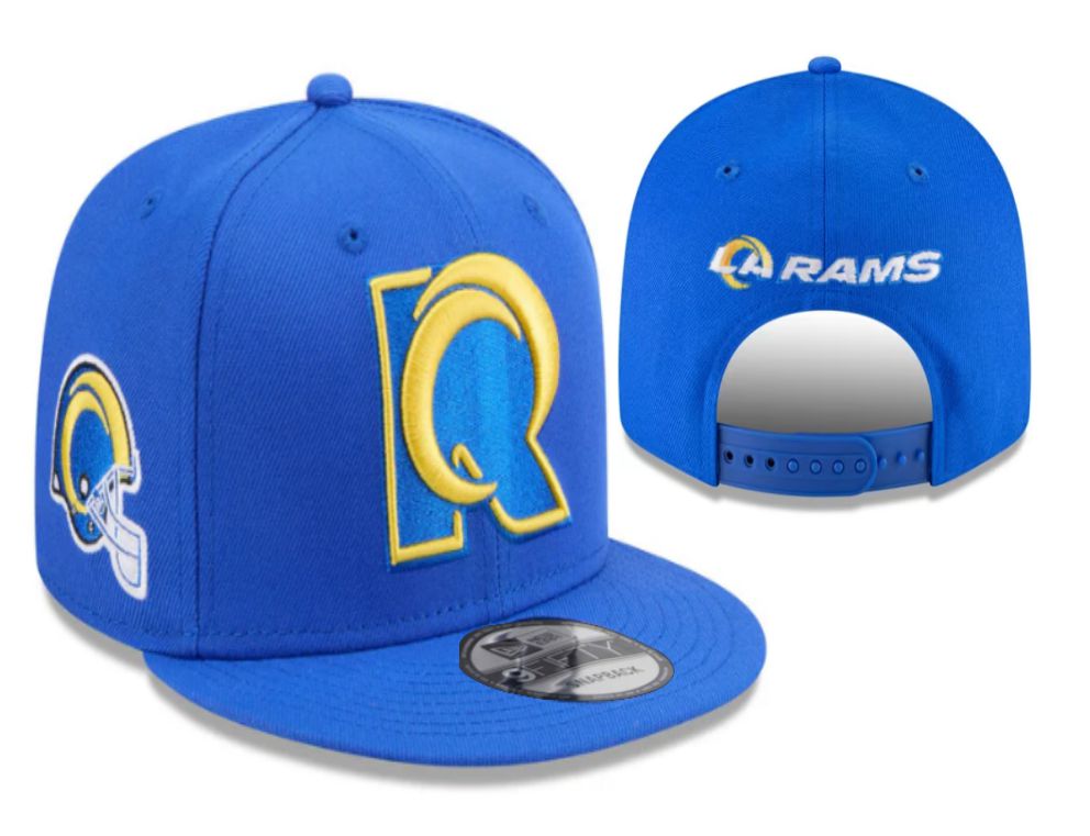 2026 NFL Los Angeles Rams Hat style YS03->->Sports Caps